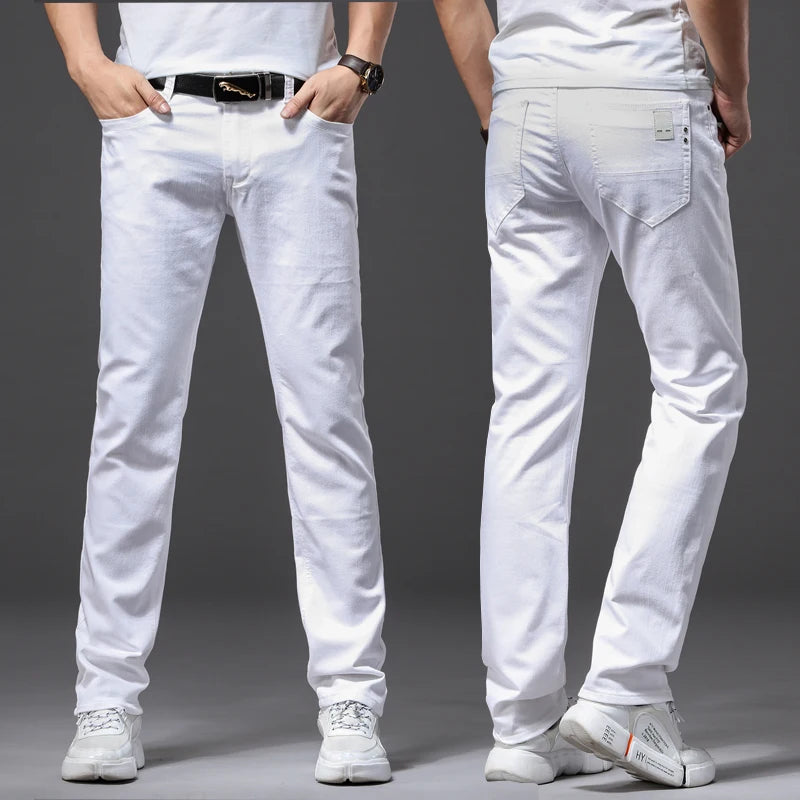 Calça Jeans Masculina Off White