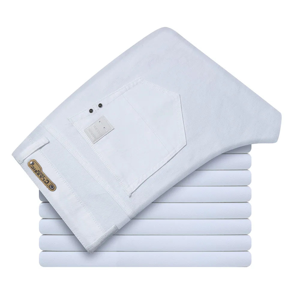 Calça Jeans Masculina Off White