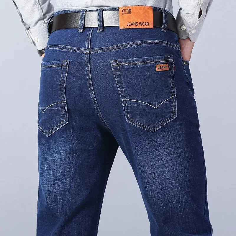 Calça Jeans Masculina Work