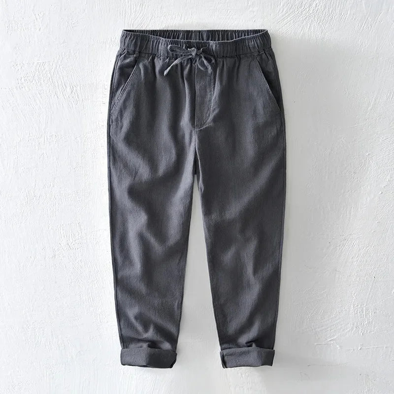 Calça de Linho Masculina CO03