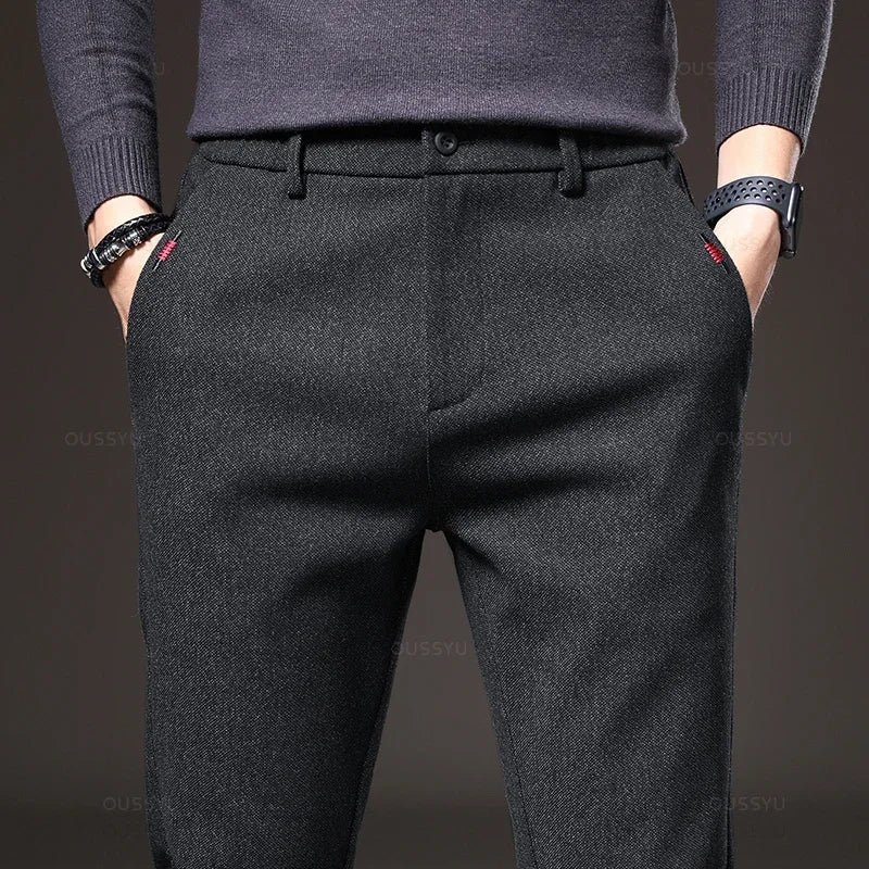 Calça Masculina de Alfaiataria