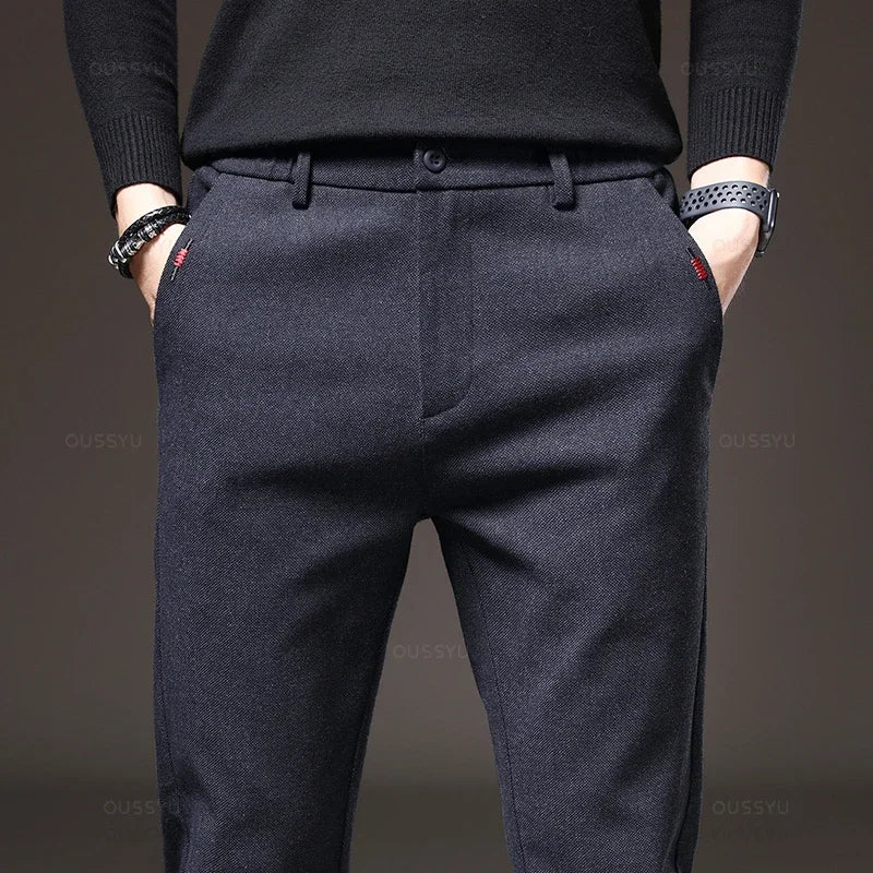 Calça Masculina de Alfaiataria