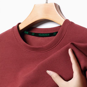 Kit 03 Camiseta Masculina Oversized Streetwear - Anti-amassado
