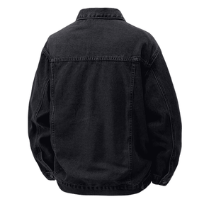 Jaqueta Jeans Masculina