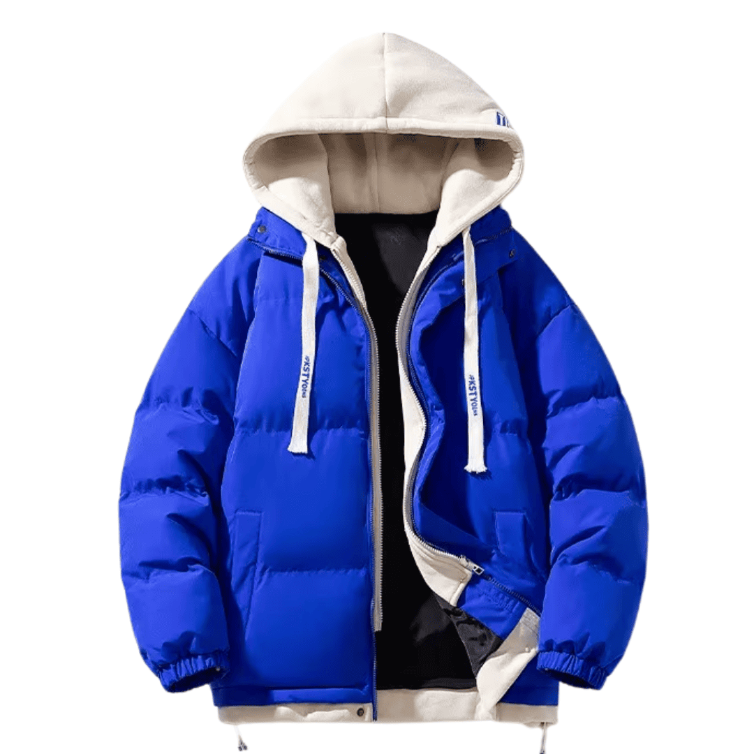 Jaqueta Puffer Masculina