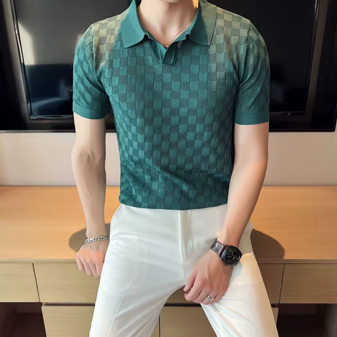 Camisa Polo Belvedere