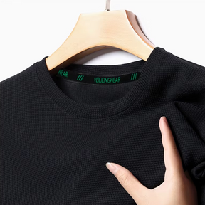 Kit 03 Camiseta Masculina Oversized Streetwear - Anti-amassado