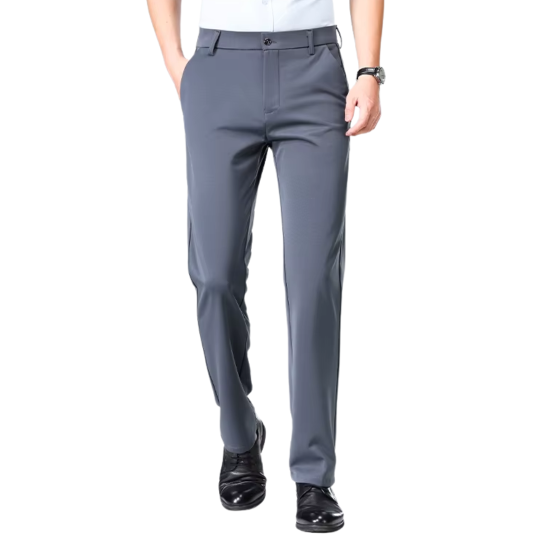 Calça Social Masculina Alfaiataria com tecnologia SPANDEX