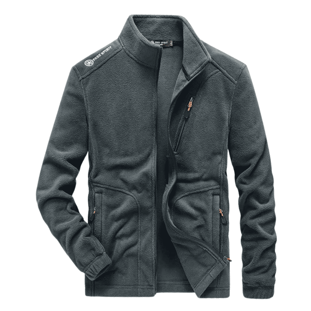Jaqueta Fleece Masculina