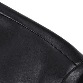Jaqueta de Couro Masculina Executive