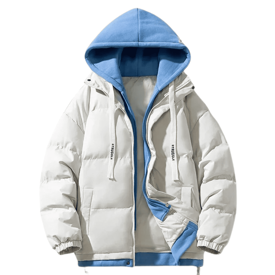 Jaqueta Puffer Masculina