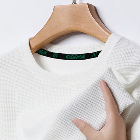 Kit 03 Camiseta Masculina Oversized Streetwear - Anti-amassado