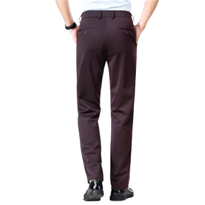 Calça Social Masculina Alfaiataria com tecnologia SPANDEX