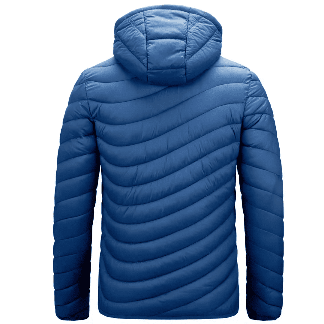 Jaqueta Puffer Masculina