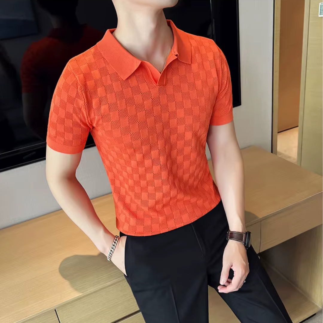 Camisa Polo Belvedere