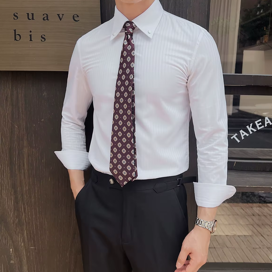 Camisa Firenze Bianca