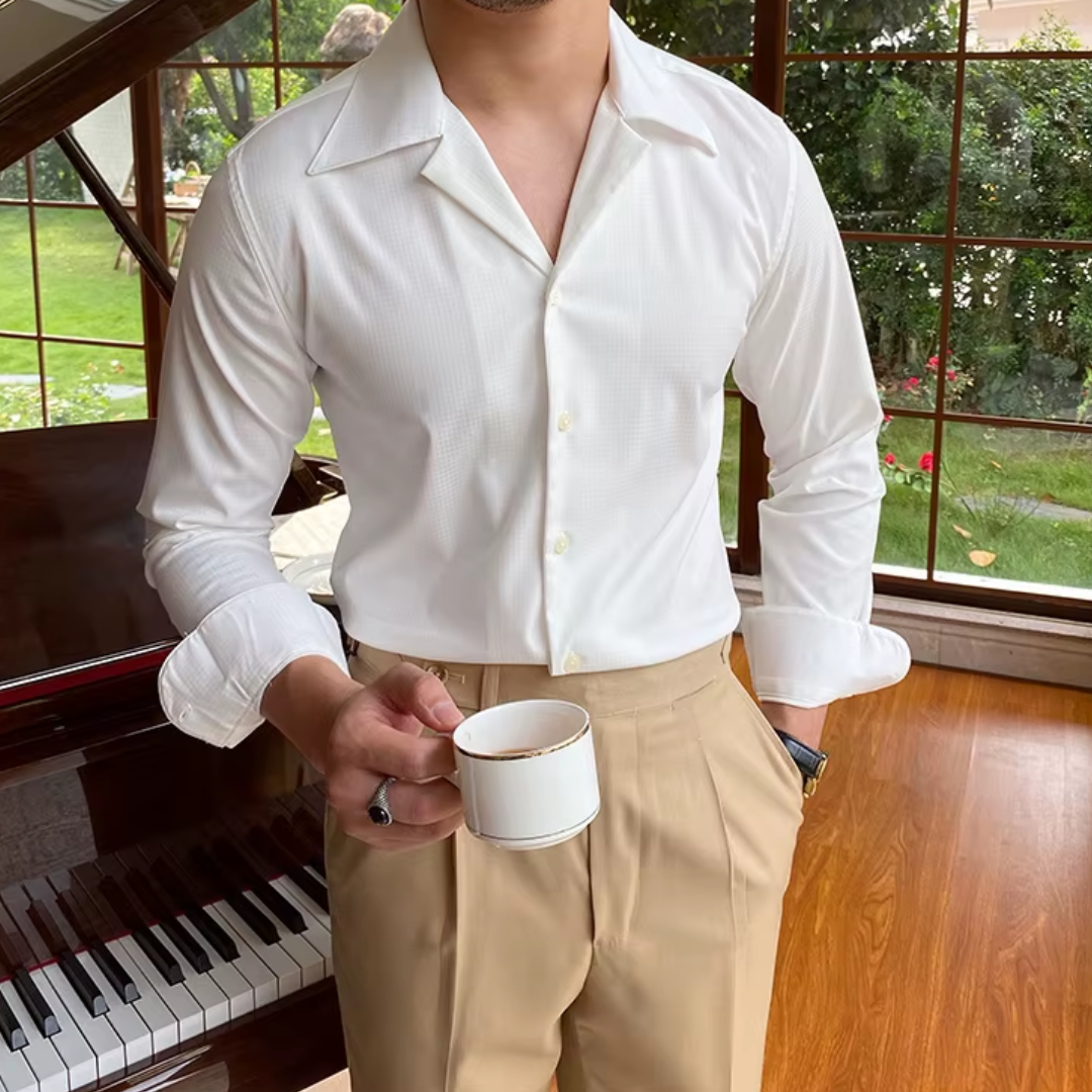 Camisa Windsor Royale