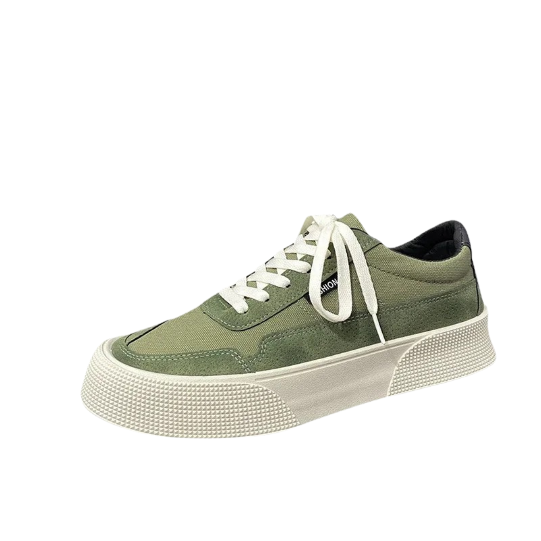 Tênis Casual Masculino Solado antiderrapante