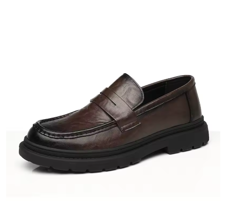 Mocassim Masculino Bold Leather