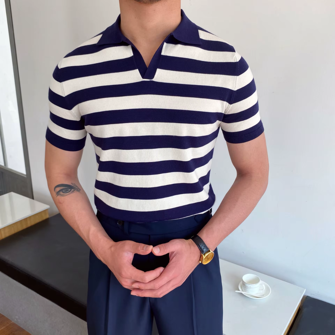 Camisa Polo Sovereign