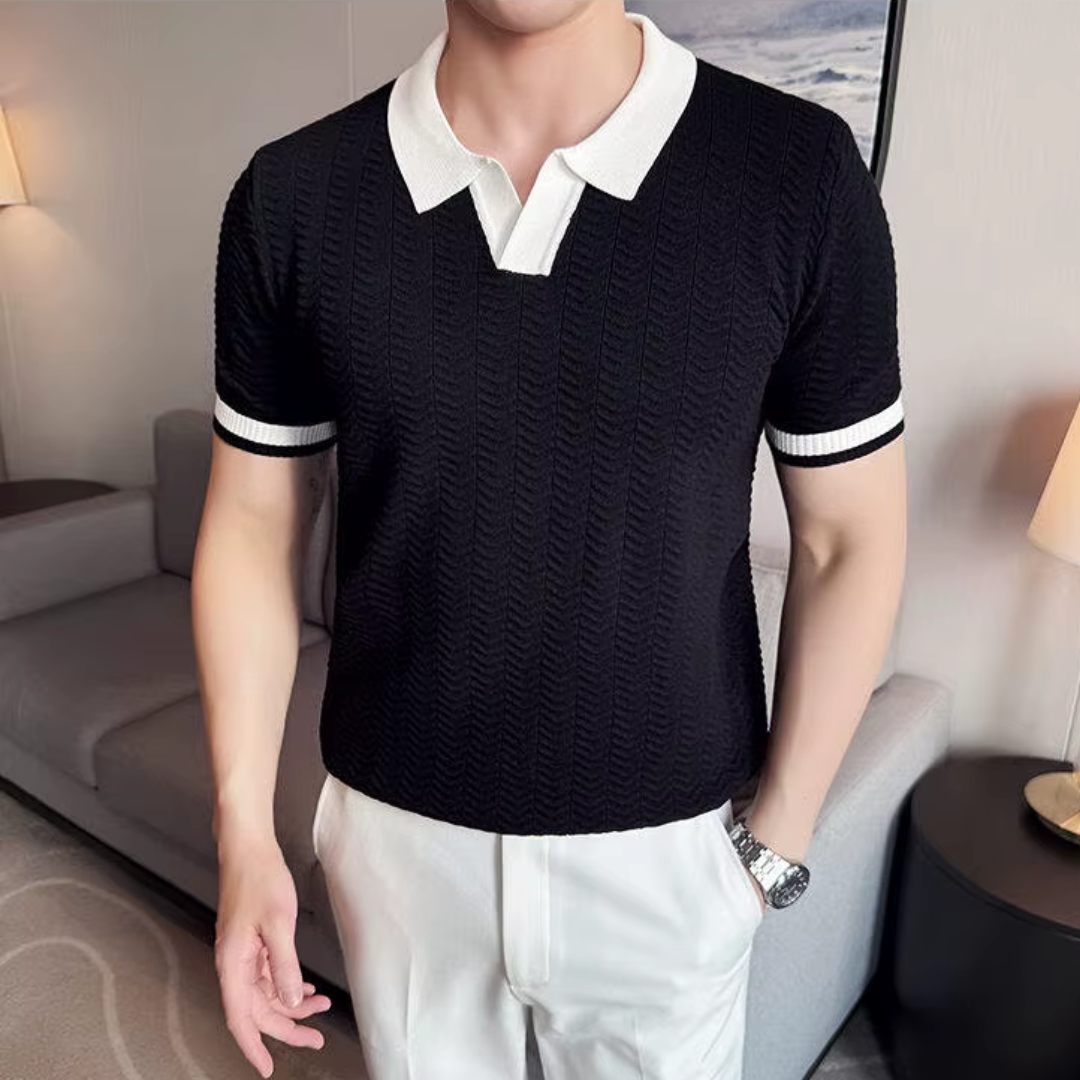 Polo Milano Noir