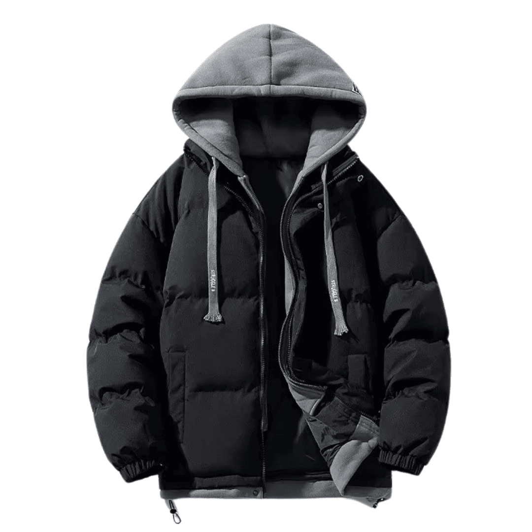 Jaqueta Puffer Masculina