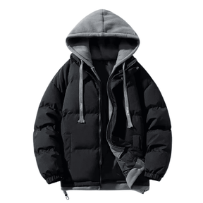 Jaqueta Puffer Masculina