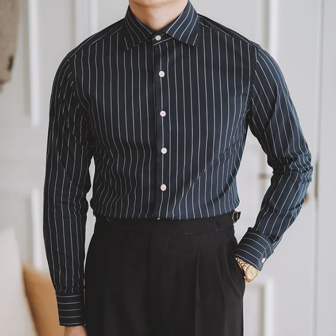 Camisa Aston Heritage