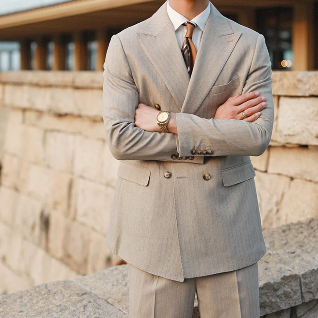 Costume Transpassado Sartoria