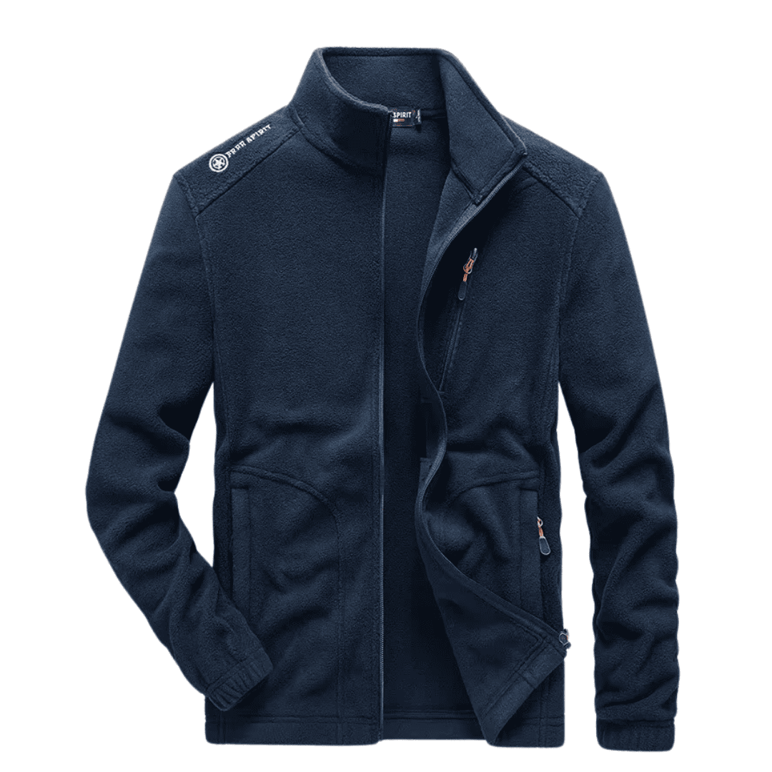 Jaqueta Fleece Masculina