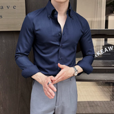 Camisa Milano Notte