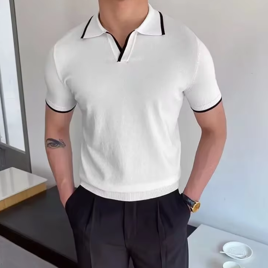 Camisa Polo Sovereign Classic