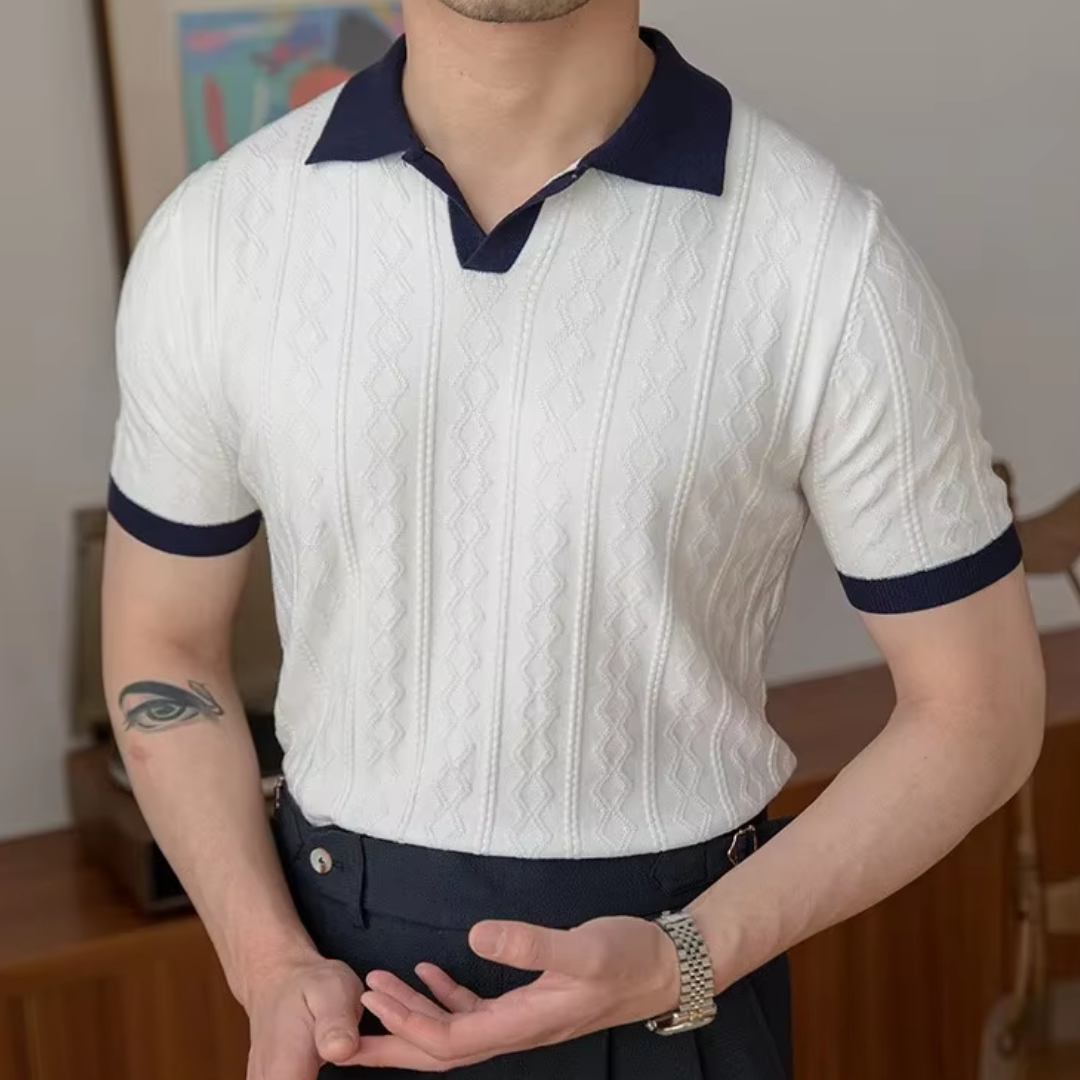 Camisa Polo Monarca