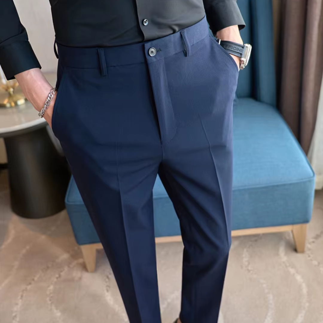 Calça Masculina Denbigh Luxe