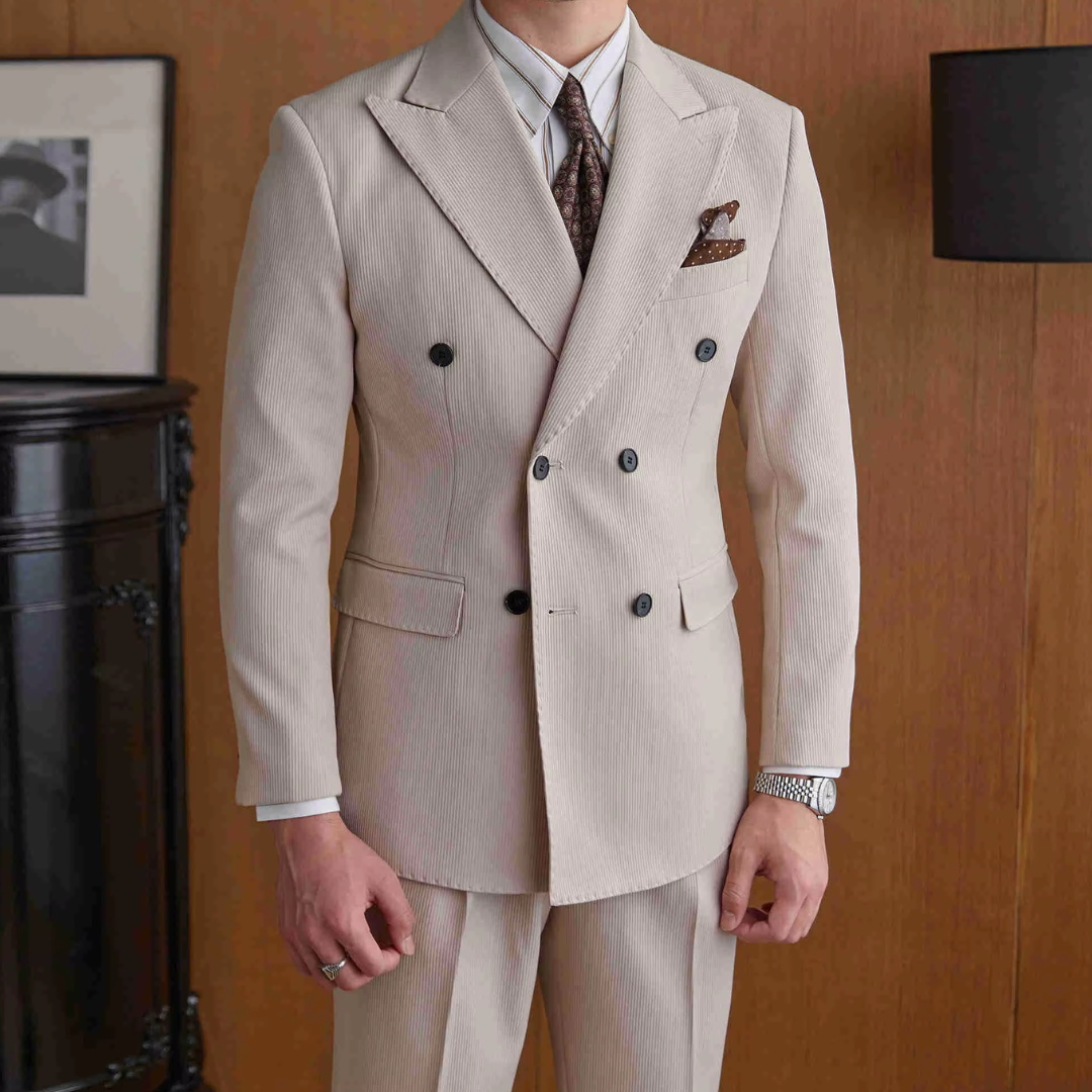 Costume Transpassado Ducale Areno