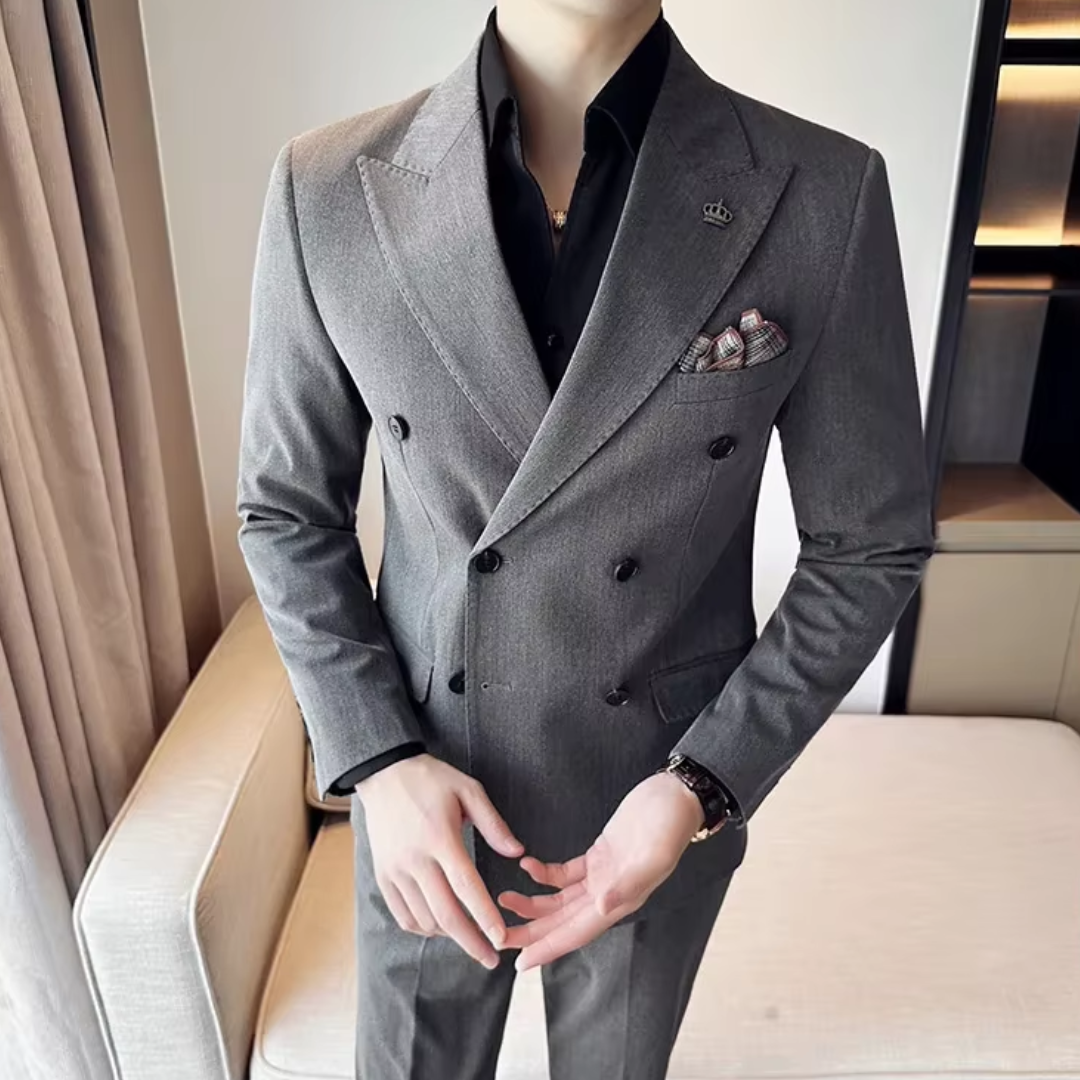 Costume Transpassado Príncipe de Savoy 