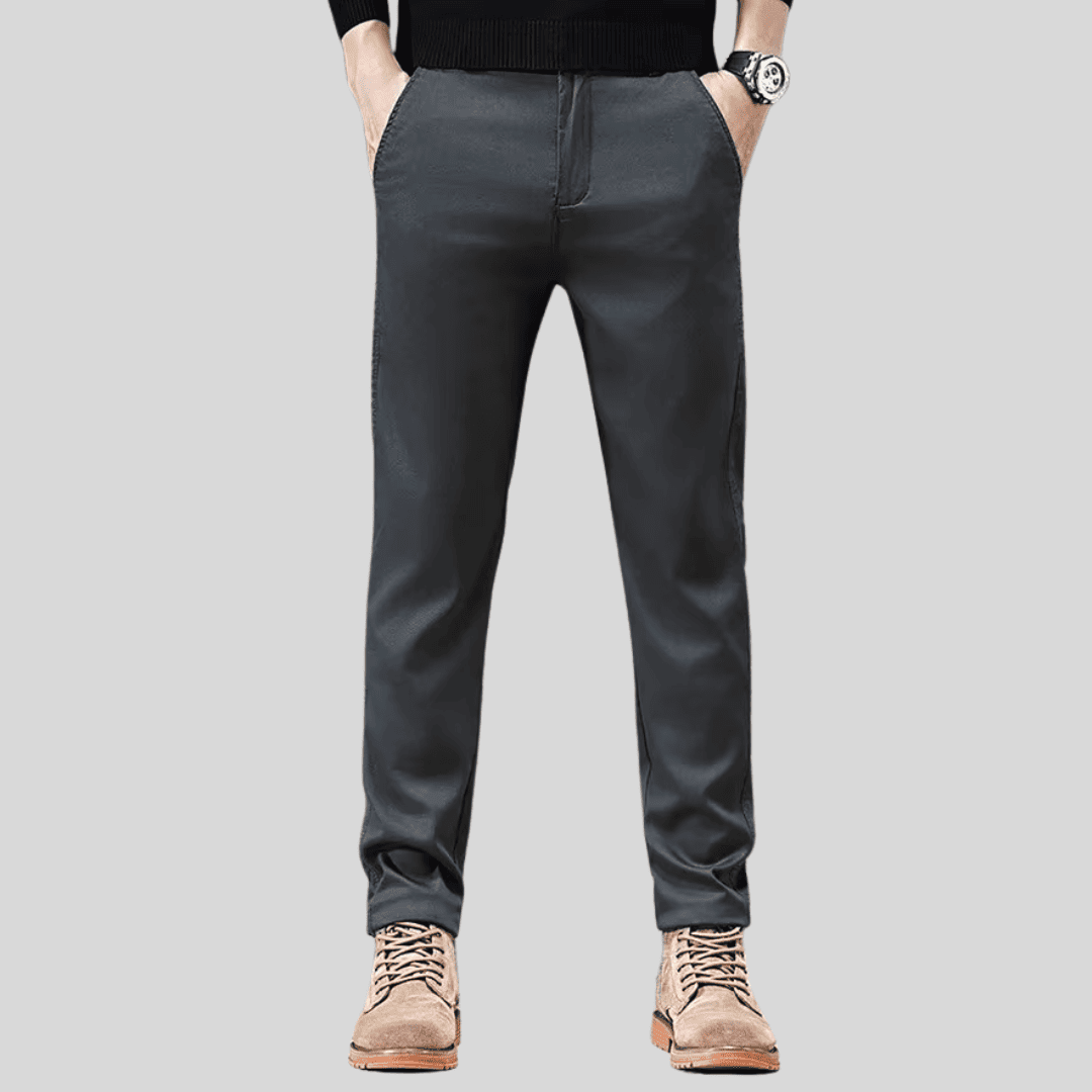 Calça Masculina Chino Confortável