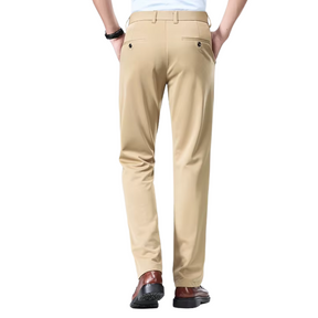 Calça Social Masculina Alfaiataria com tecnologia SPANDEX