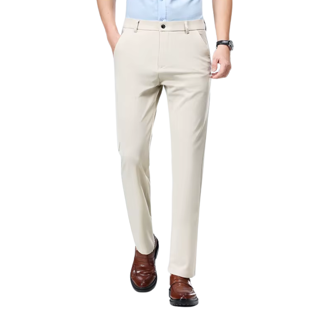 Calça Social Masculina Alfaiataria com tecnologia SPANDEX