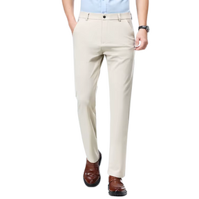 Calça Social Masculina Alfaiataria com tecnologia SPANDEX