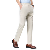 Calça Social Masculina Alfaiataria com tecnologia SPANDEX