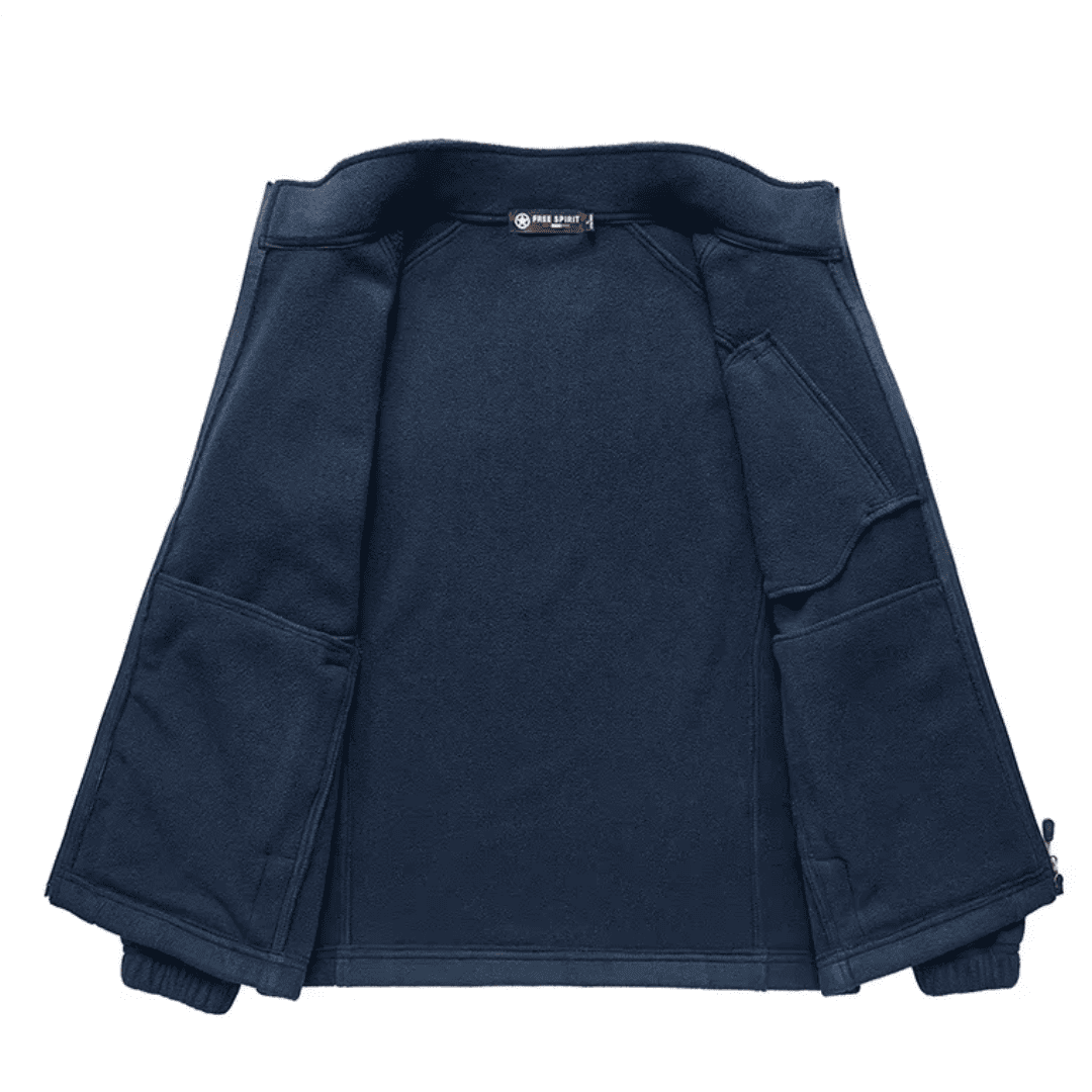 Jaqueta Fleece Masculina