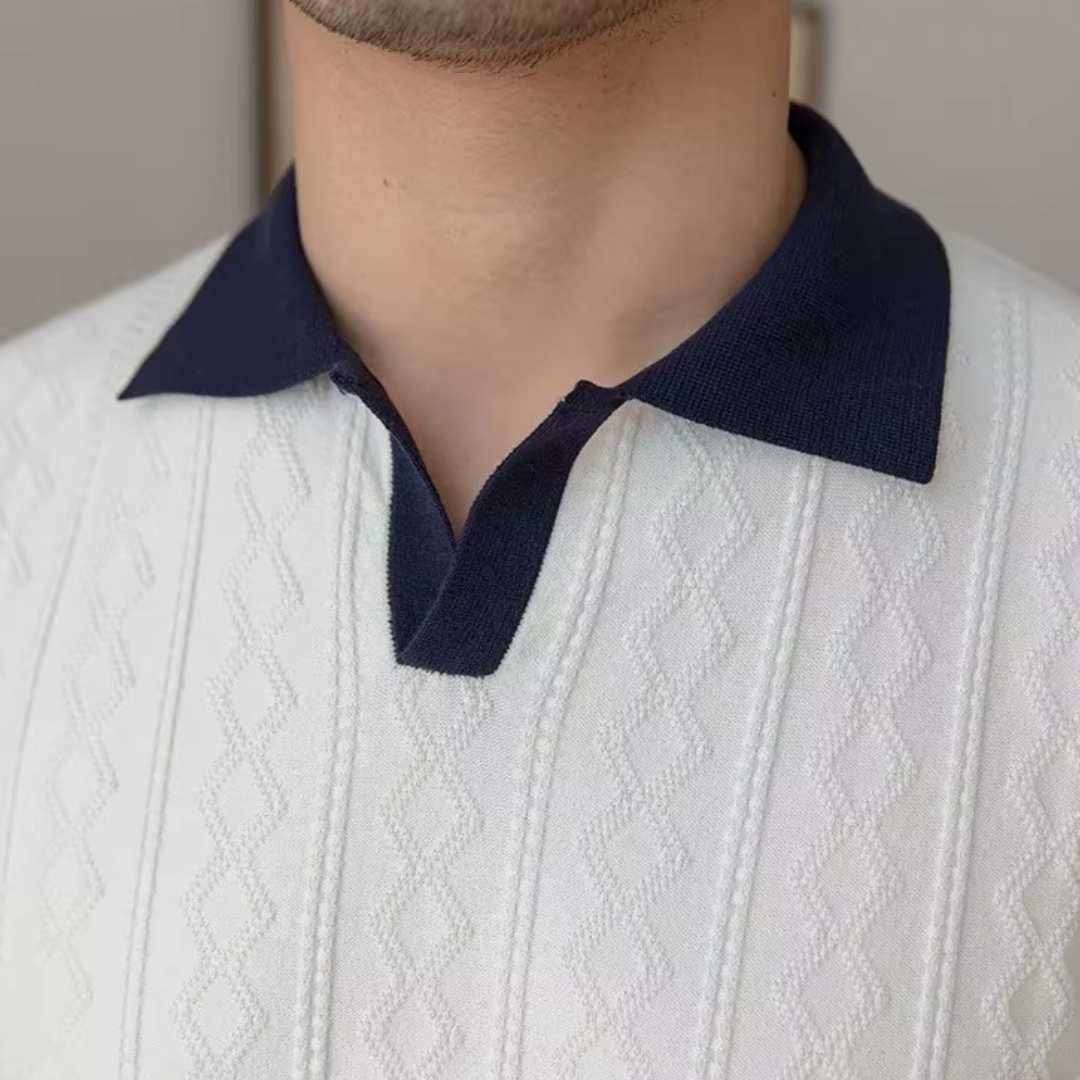 Camisa Polo Monarca