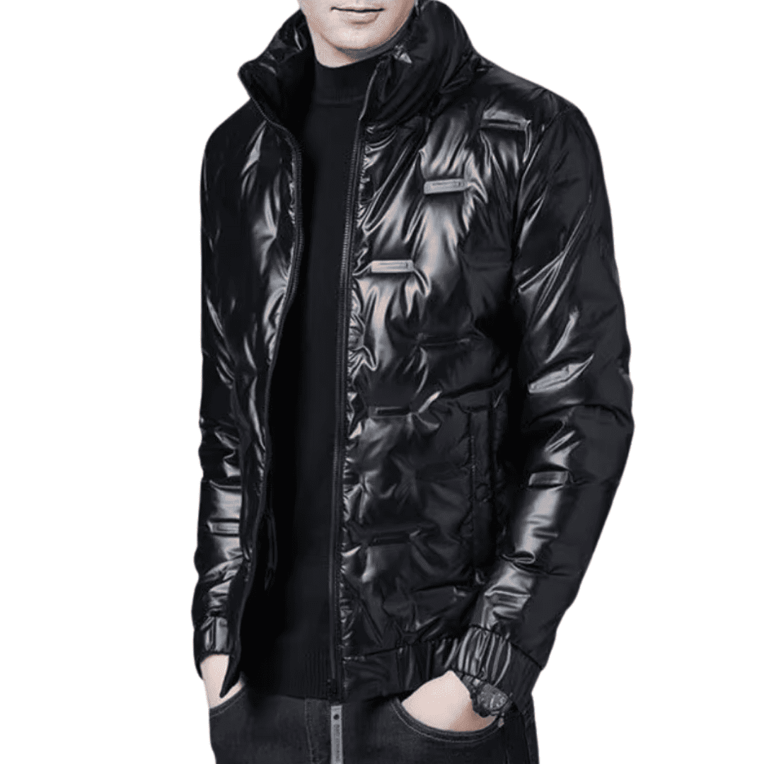Jaqueta Masculina Puffer