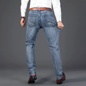 Calça Jeans Clara Masculina Slim