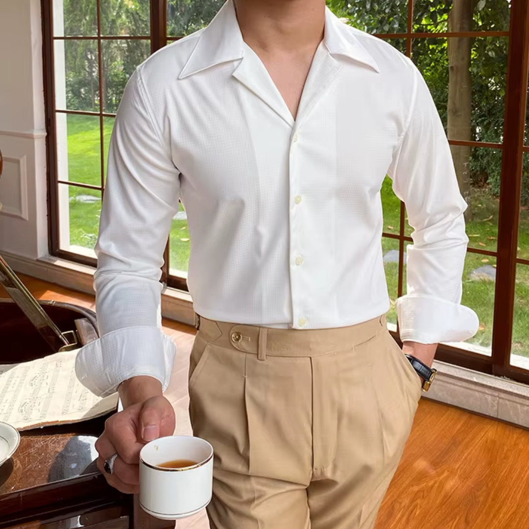 Camisa Windsor Royale