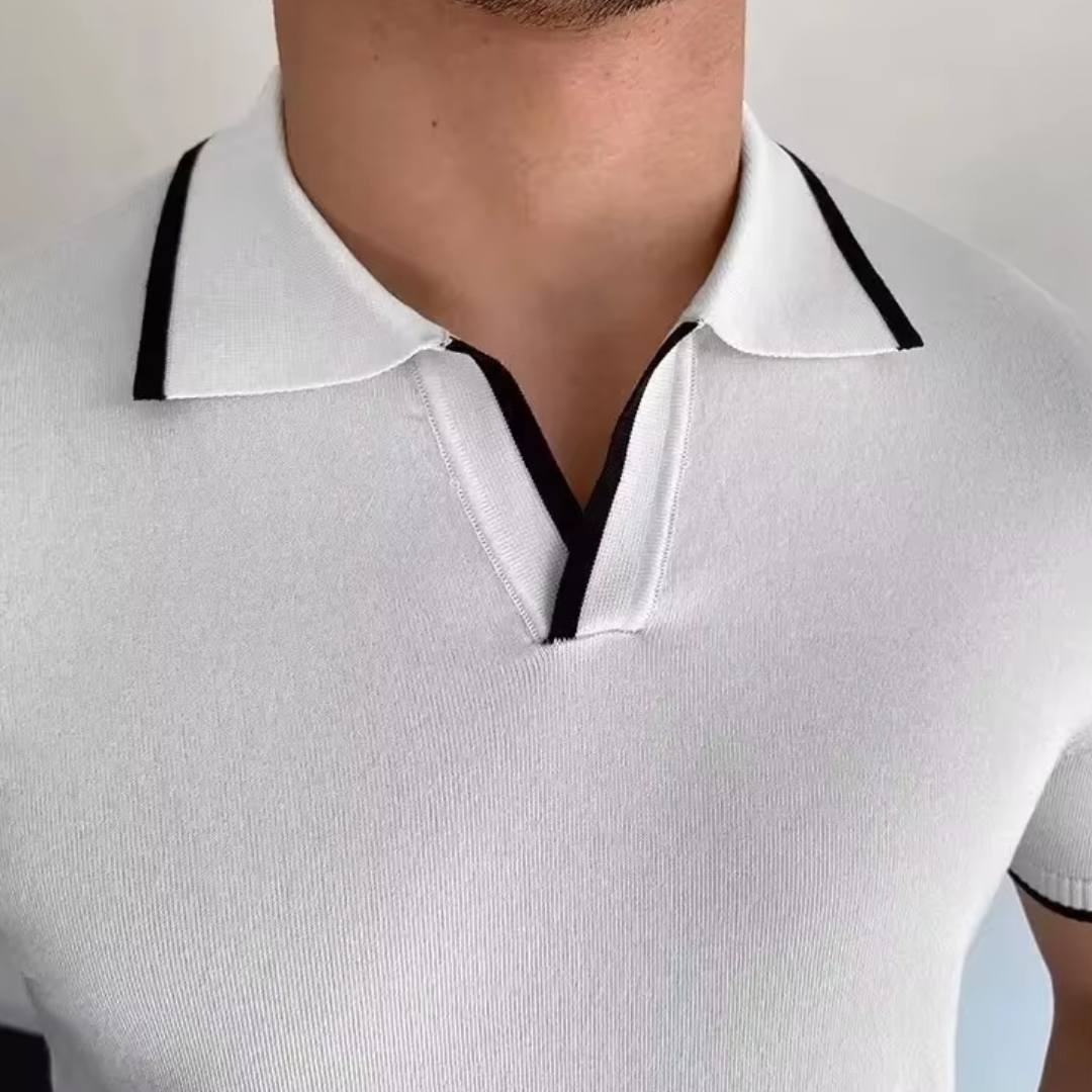 Camisa Polo Sovereign Classic