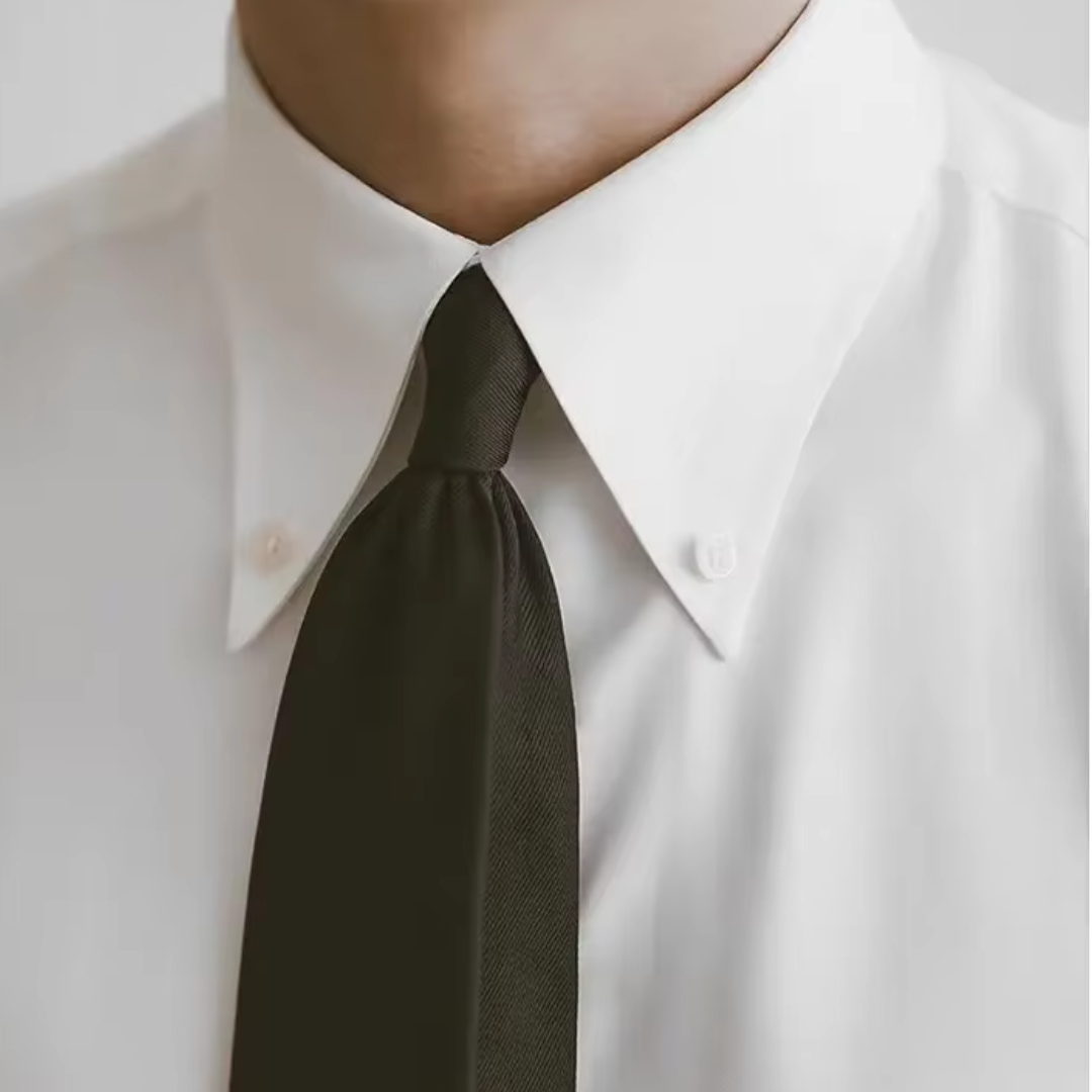 Camisa Vintage OldMoney Branca