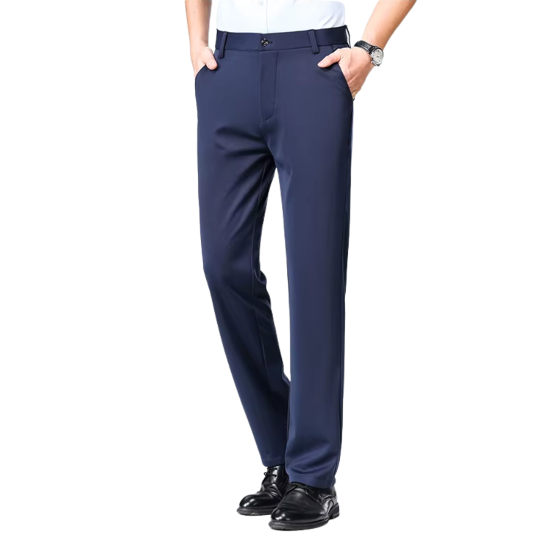 Calça Social Masculina Alfaiataria com tecnologia SPANDEX