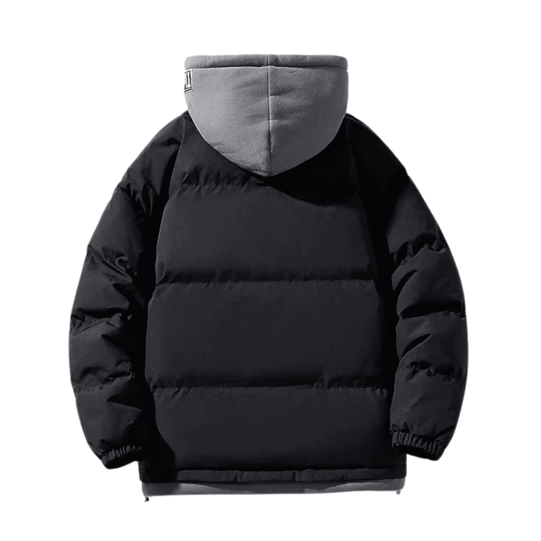 Jaqueta Puffer Masculina